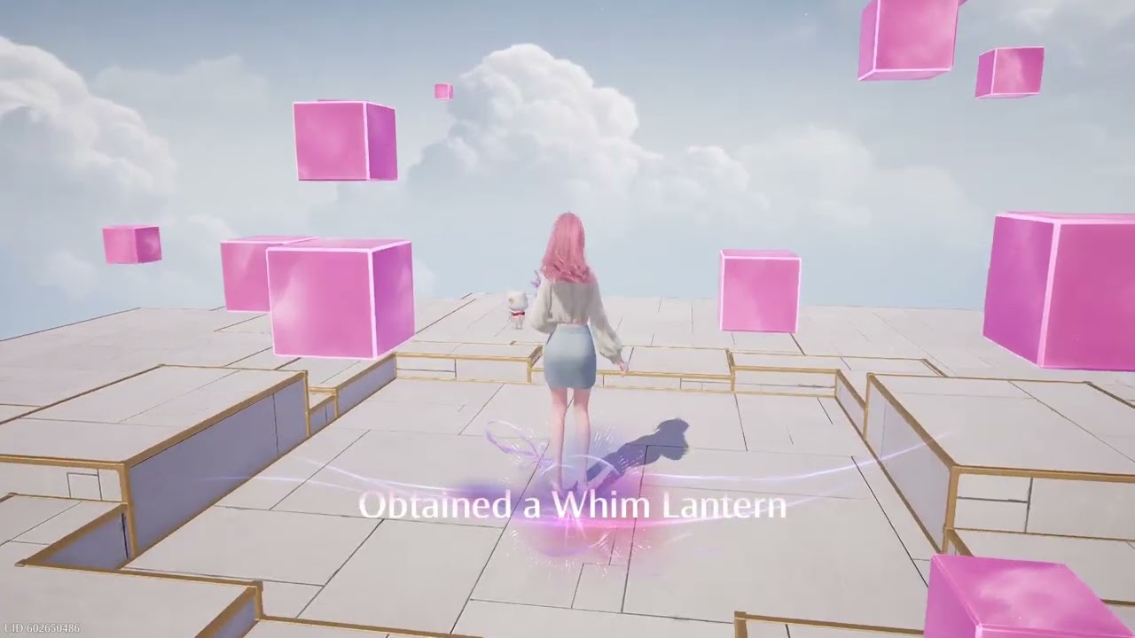 Infinity Nikki - Part 27: New Makeup!