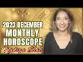 ♈️ Aries December 2023 Astrology Horoscope by Nadiya Shah