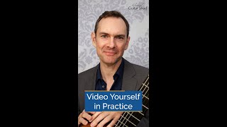 Thumbnail for Improve Your Music Skills with this Practice Tip: Video Yourself and Level Up Your Technique #shorts