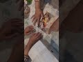 طريقه لزق مناديل الديكوباج بمنتهى البساطه  