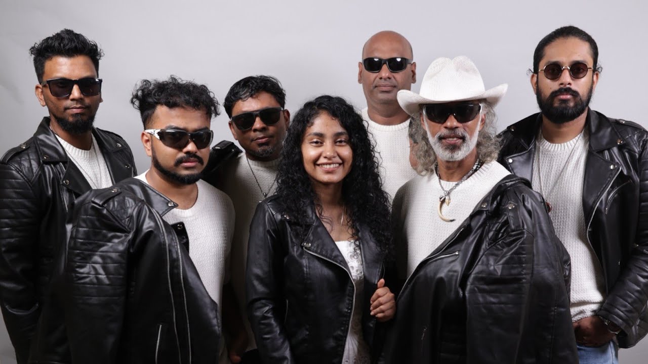 Double R Band Goan Band | Double R | LIVE at Cohiba | 14-03-25 | Friday Nites - YouTube