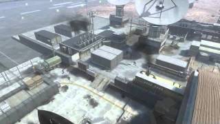 Random Cross Map Tomahawk Mid Game