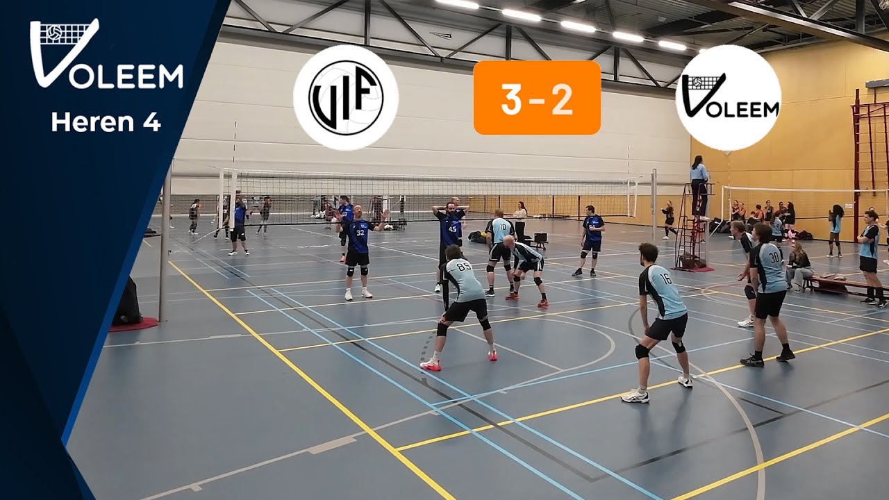 VIF HS 1 - Voleem HS 4