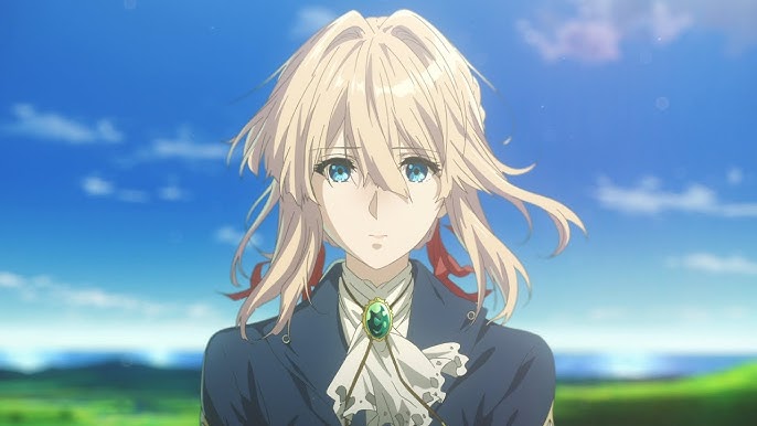  Filme de 'Violet Evergarden' ganha trailer e pôster