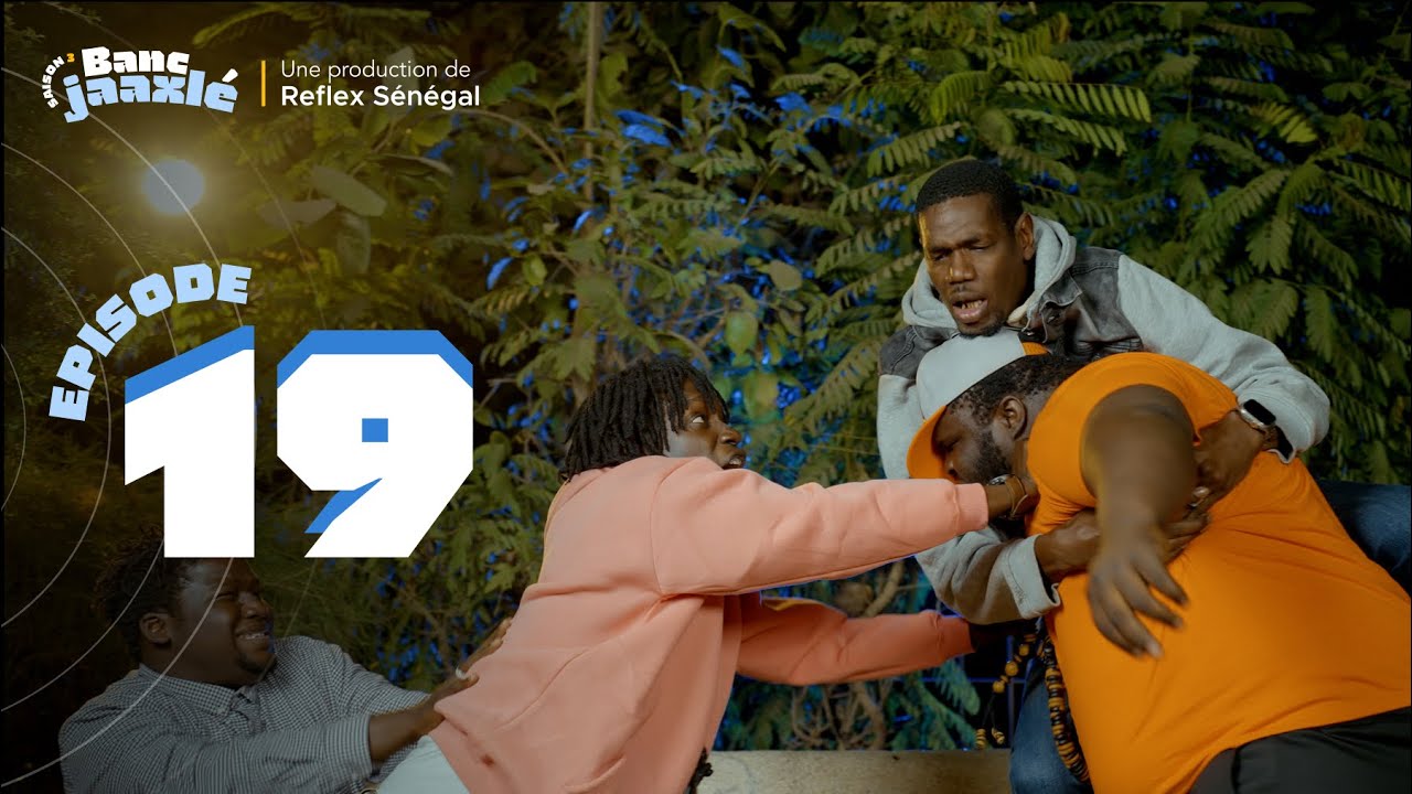 Banc Jaaxle - Saison 3 - Episode 19
