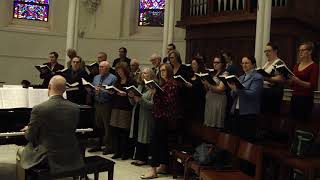 STV Choir; We Shall Rise Again 28Oct
