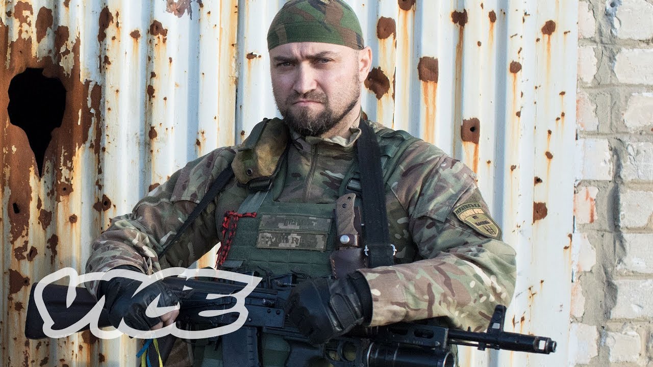 Out of Control: Ukraine's Rogue Militias