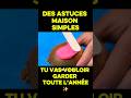 Arrêtez de Perdre du Temps, Essayez Ces Astuces Maison #timemanagement #astucesmaison #diy