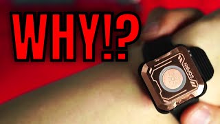 The Wearable Flashlight I Didnt Expect To Like Sofirn Se1