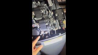 Boat and outboard anodes | Yamaha F70 | Stabicraft 1550 Frontier