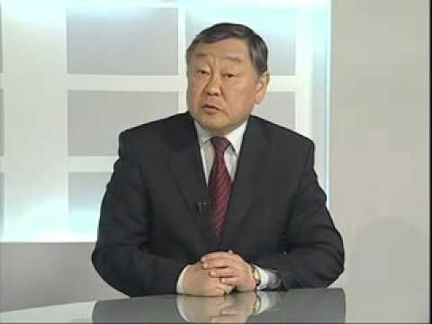 Вести Интервью. Константин Бато-Мункич Митупов. Эфир от 03.06.2013