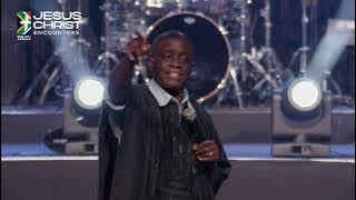 JESUS CHRIST ENCOUNTERS - PST. CHRIS DELVAN'S SESSION (DAY 1)