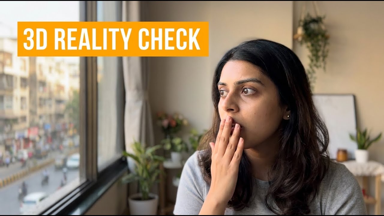 How to react to 3D reality #manifestation #lawofattraction #lawofassumption 