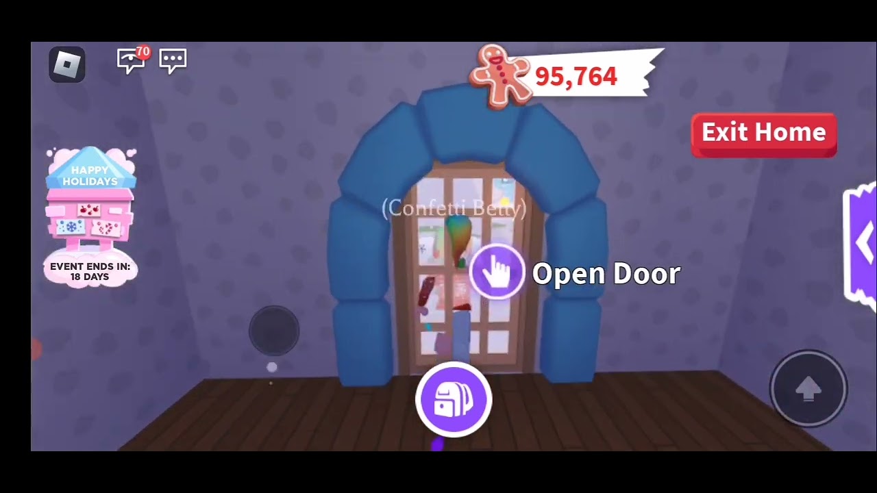 New Igloo house. Take a look before you buy it. Adopt me house fun. See