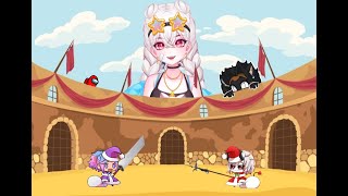 VTuber Comp 109 - Ghostys Padoru fighting