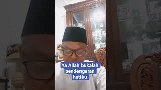 ya Allah bukalah pendengaran hatiku #fypシ