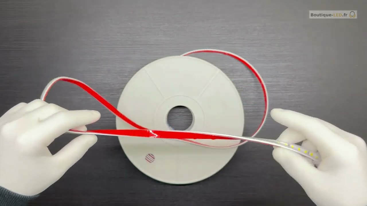 11 Meter Très Heller Bande LED Blanc Froid (M 120 LED/m