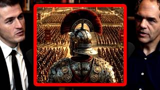 Why the Roman Empire lasted so long | Anthony Kaldellis and Lex Fridman