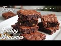 Bake It Till You Make It – Fudgy Brownies in No Time!