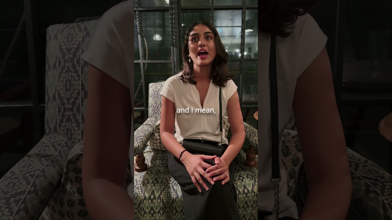 Dhruvika's Calmasule experience #awshad #health #wellness