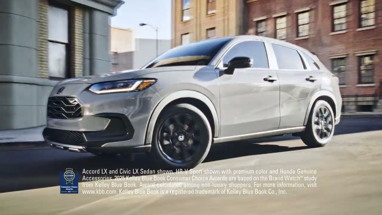 Time for a new 2025 Accord deal? See your Local Honda Dealer now!