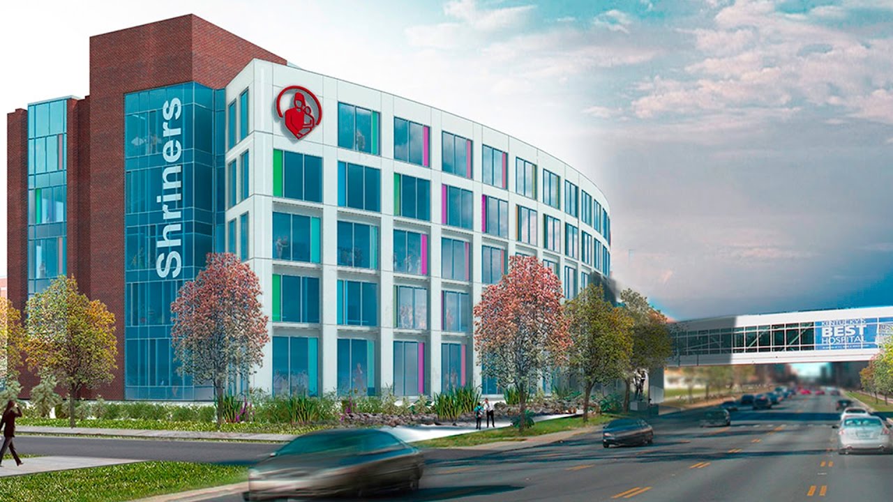 Dr. Henry Iwinski discusses the Shriners Medical Center move to the UK