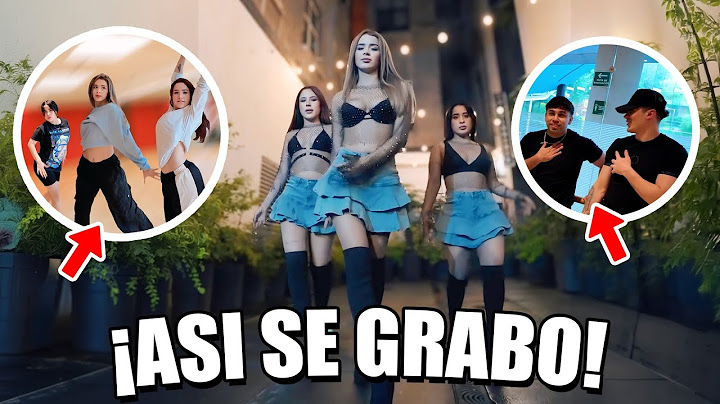 ASI GRABAMOS NUESTRO VIDEO VIRAL DE BAILE! 😱 | Carol Castro
