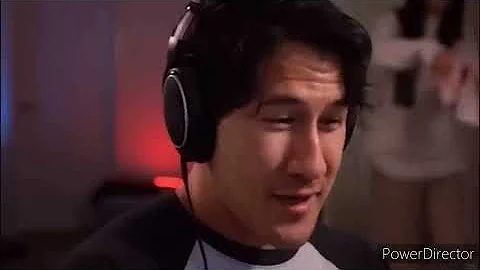 Amy interrupting to bring Mark things compilation!