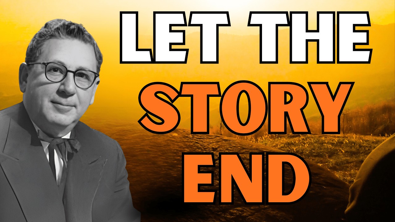 JOEL S GOLDSMITH Reveals Why STILLNESS Makes FORGIVENESS Effortless (Not Willpower)