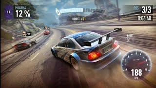 "NFS No Limits 2025 🔥 Epic Police Chase & Street Racing Gameplay | Fastest Cars vs Cops | 4K"  screenshot 5
