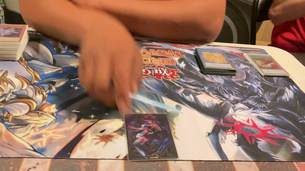 First Place Deck Profile - Drytron