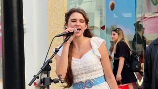We Belong Together - Mariah Carey | Cover by Karolina Protsenko