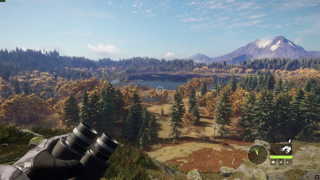 Ov Movsumu  TheHunter CALL OG THE WILD