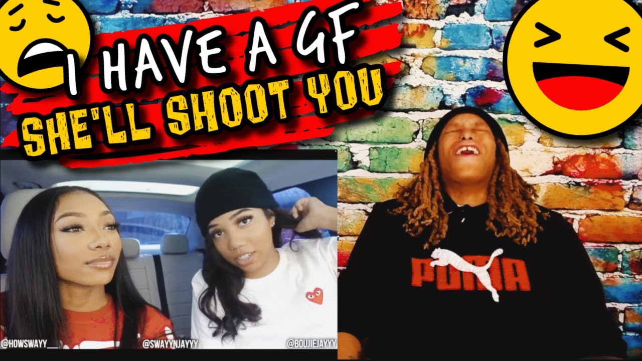 “My EX used to do that” prank on GF *She Calls Her*🤬 | SWAYY N JAYYY | UNSOLICITED TRUTH REACTION