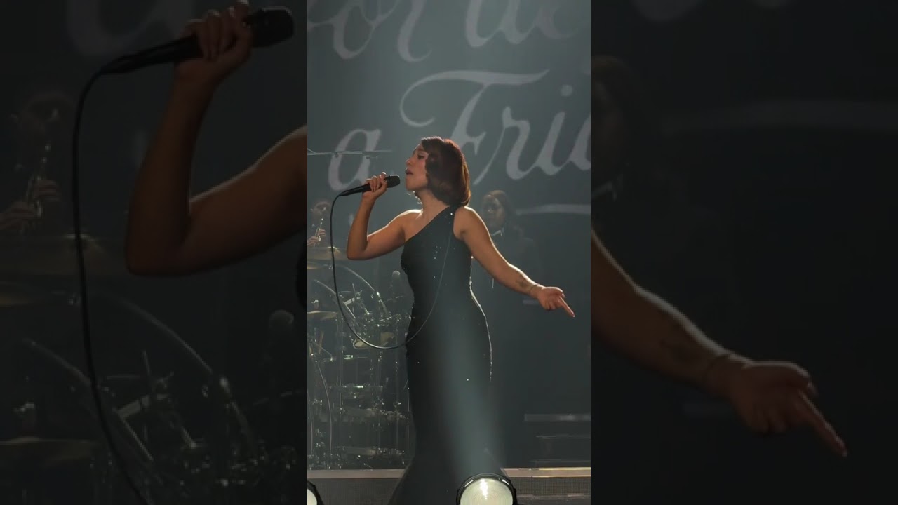 RAYE - Click Clack Symphony (Live Debut)