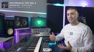 Producer Perspective - Psychedelic Tips vol.3 - S1 - Teaser Video