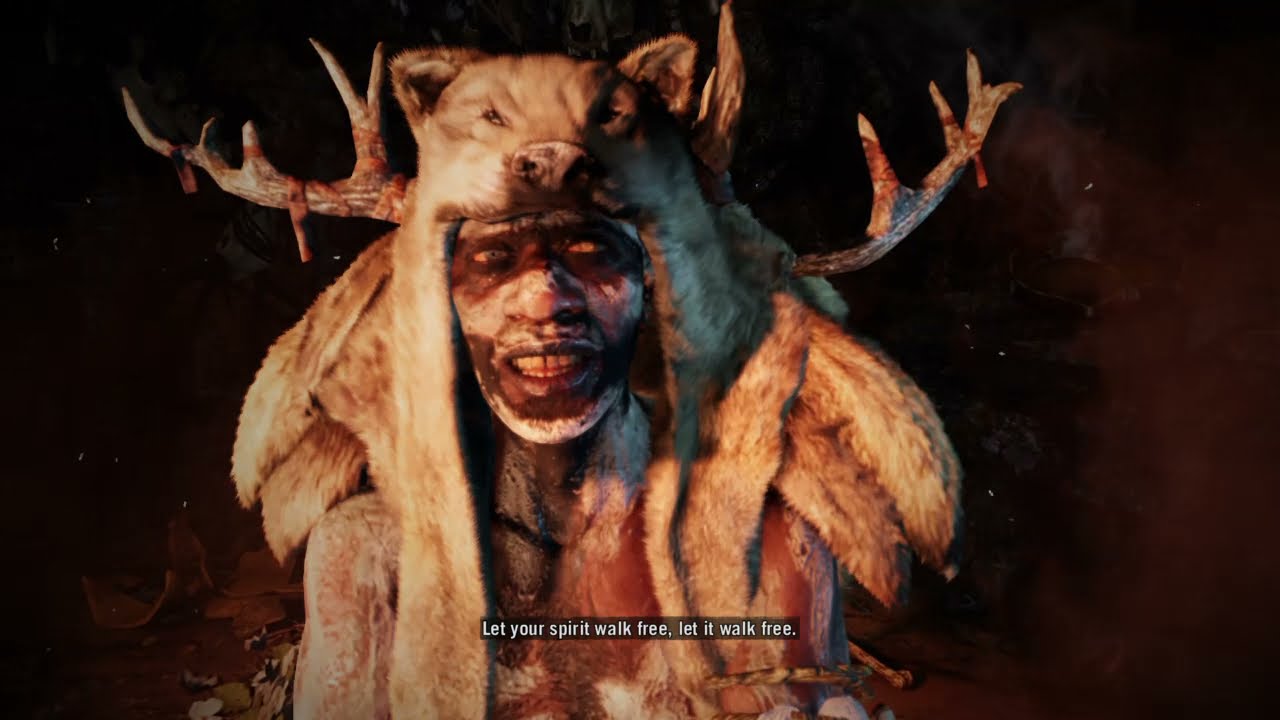 Far Cry® Primal master of beast