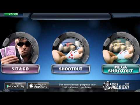 Live Hold'em Pro Poker -