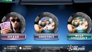 Live Holdem Pro - Texas Hold'em Poker Game screenshot 3