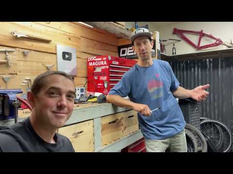Surprise Find in PorterMTB’s Garage! 😳