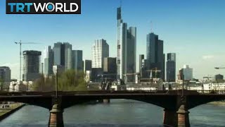 Germany Economy: Frankfurt eager to become Europe's banking hub