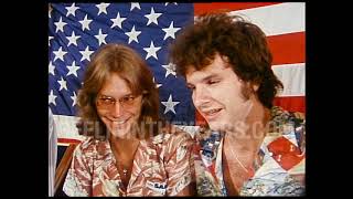 America • Interview / “Ventura Highway” • 1976 [Reelin&#39; In The Years Archive]