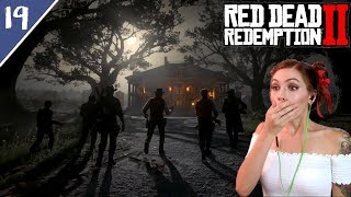 I Am SO Mad! / Boiling Point | Red Dead Redemption 2 Pt. 19 | Marz Plays