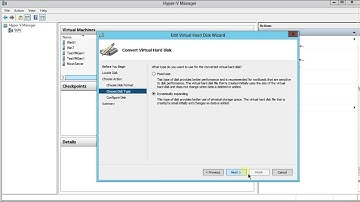 70-410 Modify VHD Windows Server 2012 R2