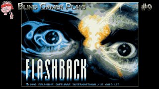 Cyberpunk Season - Flashback [Amiga] - Part 9