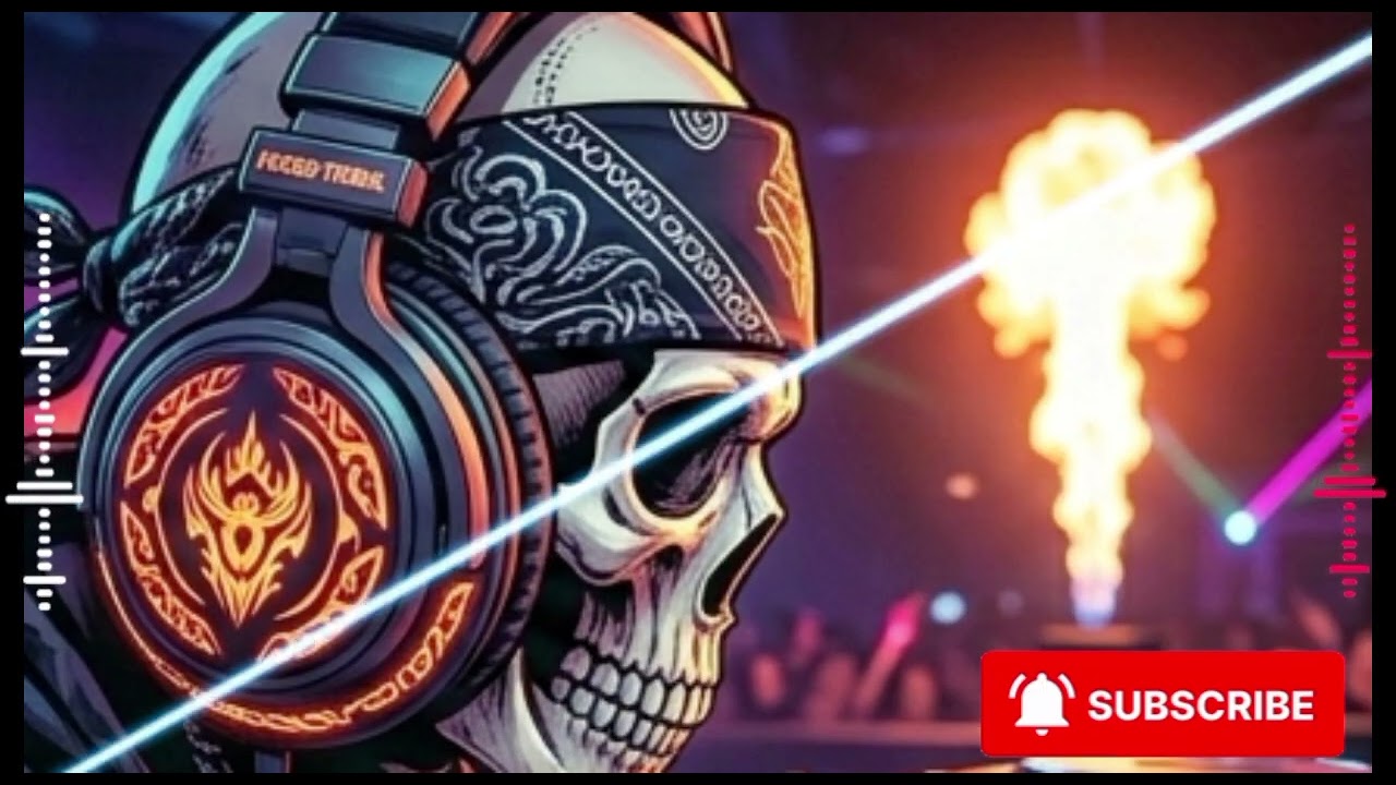 💀Mexico Tribal DJ Festival 🔥 FUEGO TRIBAL DJ | Bass & Fire