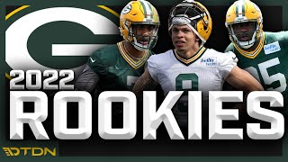 Green Bay Packers 2022 Rookies: Breaking down what Packers fans need to know about the rookie class