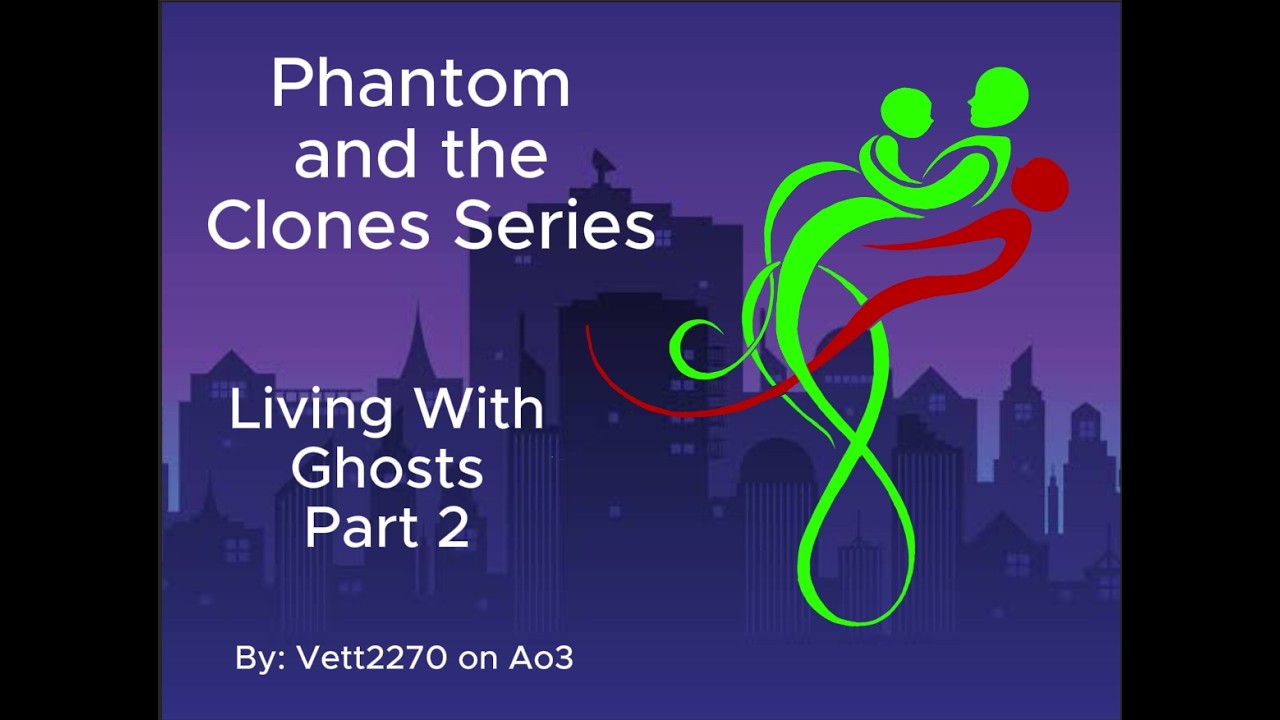 Danny Phantom Podfic: Living With Ghosts Part 2