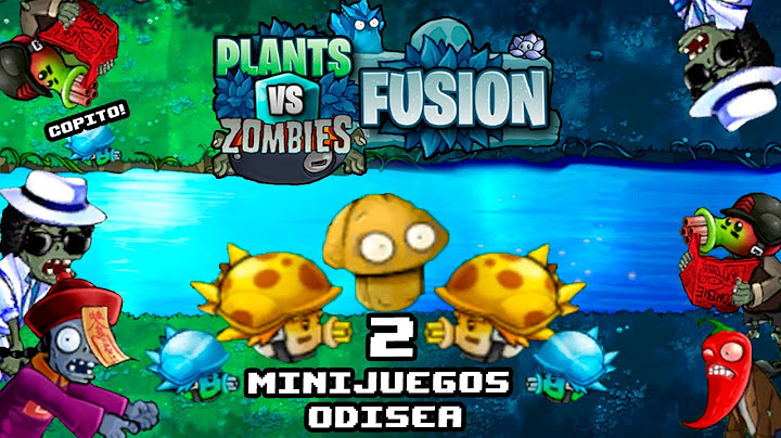 Copito no es una planta, es un compañero | PvZ Fusion