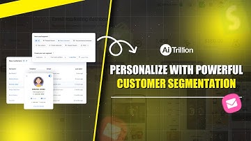 How to Use Customer Segments and Custom Fields in AiTrillion for Powerful E-commerce Automation